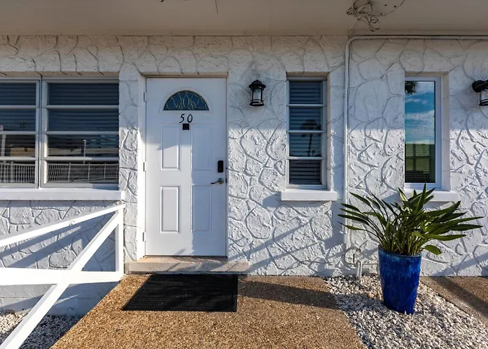 Villa 50 - Aloha Kai Vacation Villas Siesta Key