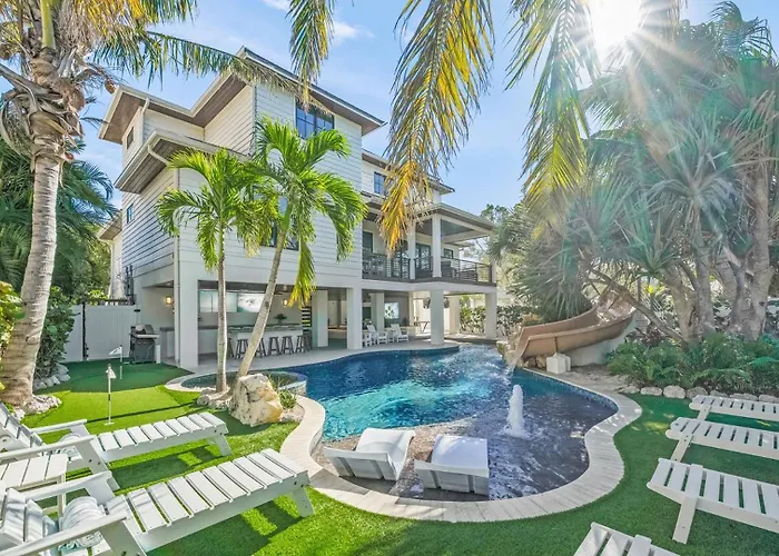 The Oasis Villa Siesta Key